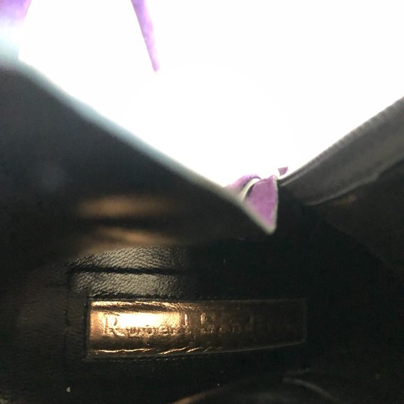 Rupert Sanderson Purple Garron Suede Ankle Boots - Picture 6 of 8